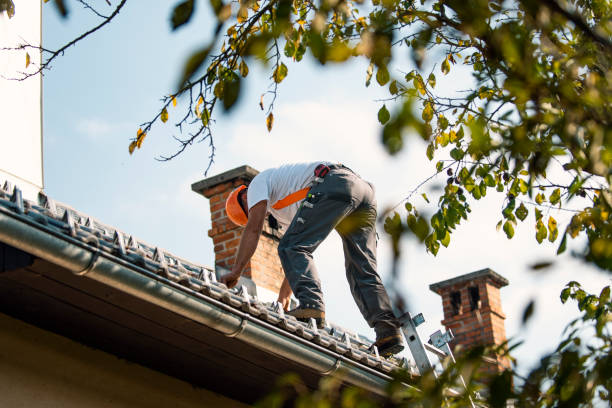 Residential Roof Replacement in County Center, VA