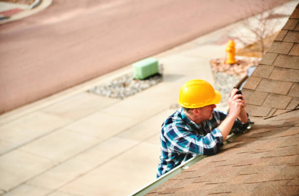 Best Storm Damage Roof Repair  in County Center, VA