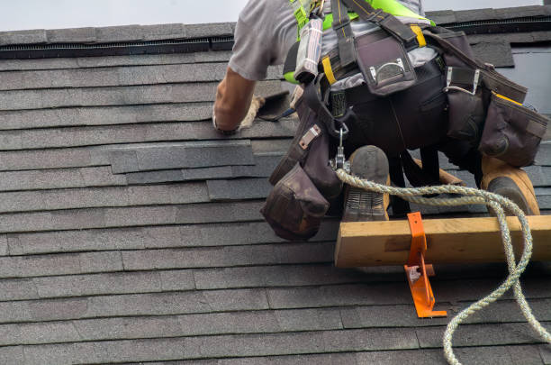 Quick and Trustworthy Emergency Roof Repair Services in County Center, VA