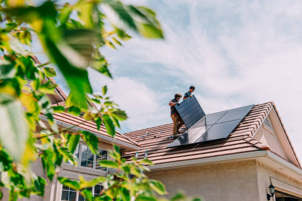 Trusted County Center, VA Roofing Contractor Experts