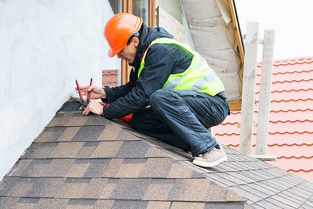 Best Best Roofing Contractors  in County Center, VA